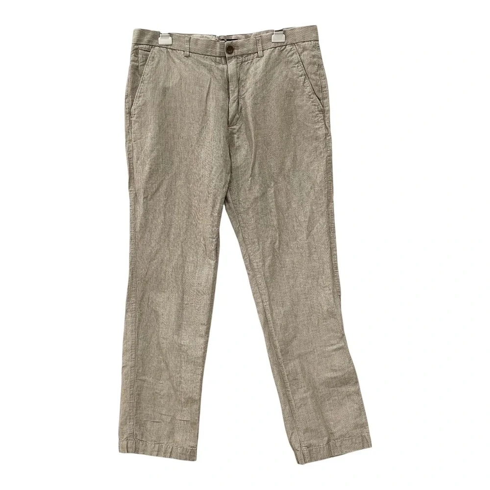 Banana Republic Kentfield Pants Mens 34x32 (30